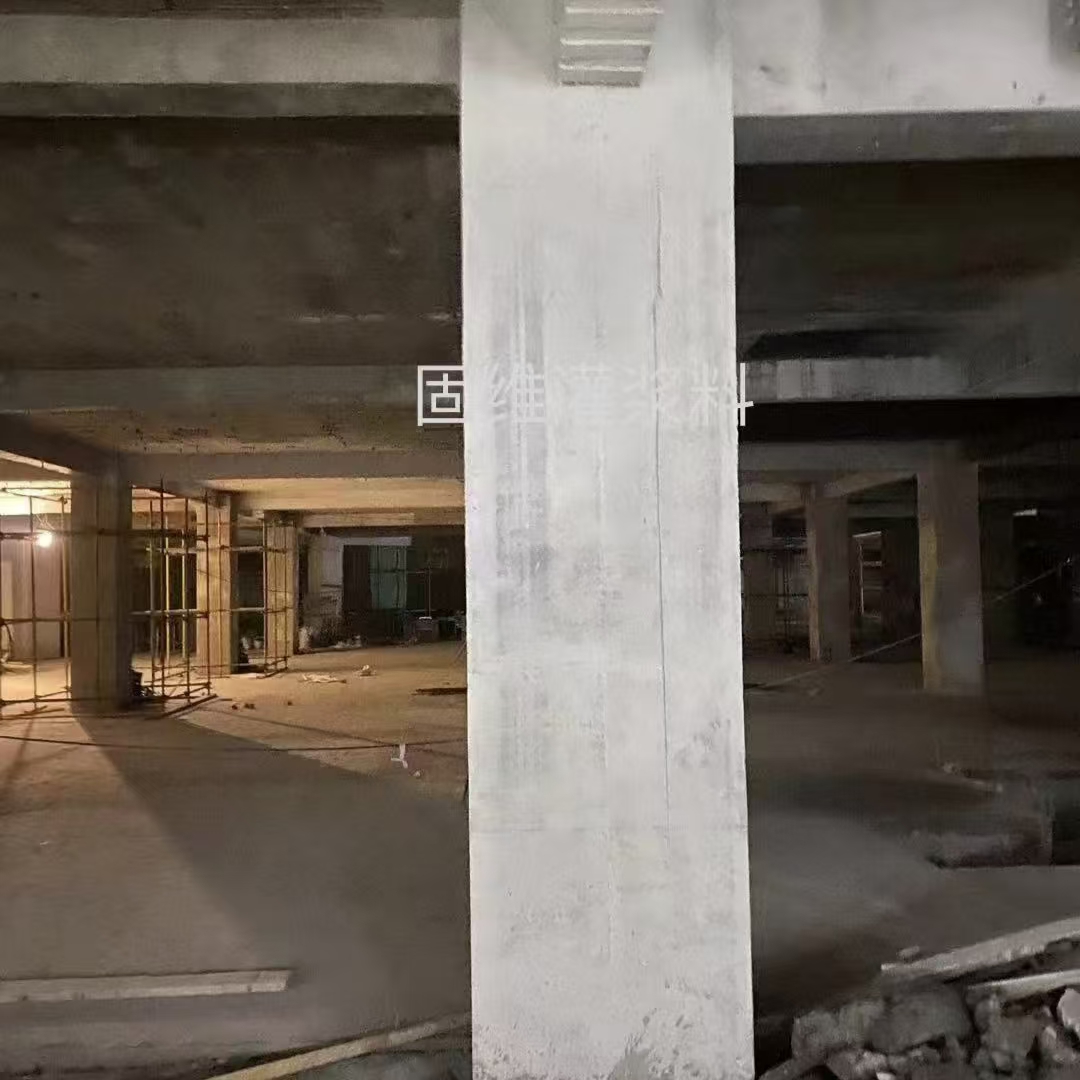 衡南设备基础选用高强无收缩灌浆料的核心原因