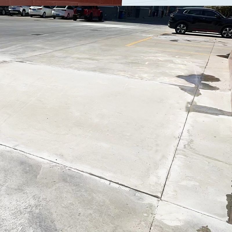 衡南市政道路抢修料